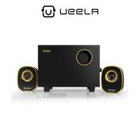 ราคา NUBWO USB Speaker 2.1 Mean Machine NS-030 ลำโพง ลำโพงขยาย ลำโพงคอม (6157687506)