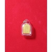 ราคา พระขุนแผนพิมพ์เล็ก หลวงปู่ทิม วัดละหารไร่ ยุคต้น เนื้อผงพรายกุมารหลังหุ้มแผ่นทองคำแท้ พร้อมเลี่ยมพลาสติกกันน้ำ (42121862773)