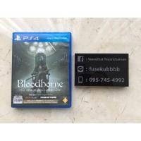 ราคา PS4 มือสอง : BLOODBORNE : THE OLD HUNTERS EDITION (2457444988)