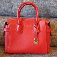 ราคา กระเป๋า MK Mercer  Belted Satchel (15646967569)