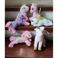 ราคา ตุ๊กตาม้าโพนี่ และ ยูนิคอนสีรุ้ง (25592666525)