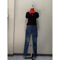 ราคา กางเกงยีนส์ผู้หญิงCPS Chaps แท้ (13621215247)