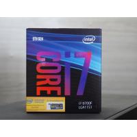 ราคา CPU i7 9700F 4.70Ghz 8คอร์ 8เธรด (4155550294)