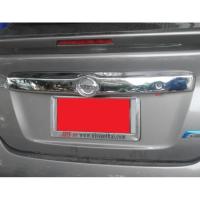 ราคา คิ้วฝากระโปรงท้าย โครเมียม Almera 2012 #7816 (732006621)