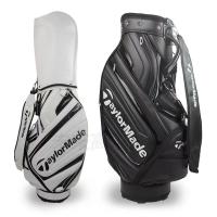 ราคา TaylorMade Golf Bag Ball Bag Standard Club Bag ผู้ชายผู้หญิงกันน้ํา PU (47452122588)