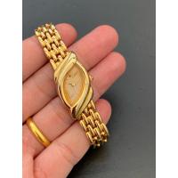 ราคา Cadet QUARTZ เรือนทอง Lady ของแท้ มือสอง สภาพดี (49500918698)