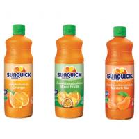 ราคา น้ำส้ม sunquick 840 มล มี 3 รส น้ำส้มชนิดเข้มข้น น้ำผลไม้รวม เข้มข้น น้ำรสส้มแมนดารินมิกซ์ชนิดเข้มข้น (11103429931)