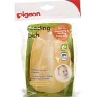 ราคา ชามบดอาการพร้อมช้อน PP Pigeon (8772545382)