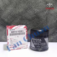 ราคา กรองน้ำมันเครื่อง โตโยต้า Engine Oil Filter For Toyota Vios, Yaris, Altis, Avanza, Soluna, Corolla ปี 1990 - 2013. (20467089493)
