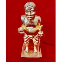 ราคา ชูชกเพิ่มพูนทรัพย์ หลวงพ่อสมพงษ์ วัดใหม่ปิ่นเกลียว ปิดทองคำแท้ (25585263096)