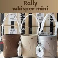 ราคา กระเป๋า Rally The Bag Whisper Mini ดีไซน์ปรับสายได้ (43564062152)