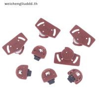 ราคา Th 4 คู่ ลูกกลิ้งประตูบานเลื่อน เกียร์แผงวงจร ชุดแผงประตูบานเลื่อน เฟอร์นิเจอร์ ชุดลูกกลิ้งประตูบานเลื่อน ABS ล้อ BGH (24676314766)