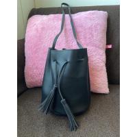 ราคา ลดจุกๆ Espritสีดำหนังแท้สวยใบเล็กสะพายเริ่ด (14720473070)