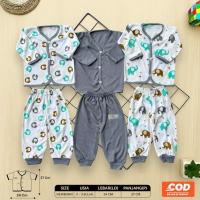 ราคา เสื้อผ้าเด็กแรกเกิด 3 ชุด / 6 ชิ้น 0-3 เดือนสําหรับทารกแรกเกิด ล่าสุด (40226530081)