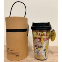 ราคา ⛩แก้วสตาร์บัคญี่ปุ่น Tumbler ลาย เมืองโอซาก้า (ของแท้)⛩ (1872211193)