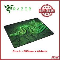 ราคา Razer Goliathus Control Fissure Edition Gaming Mousepad- ขนาดใหญ่ (RZ02-01070700-R3M2) (21680151214)