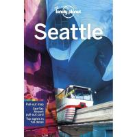 ราคา หนังสืออังกฤษใหม่ LONELY PLANET: SEATTLE (8TH ED.) (24610840988)