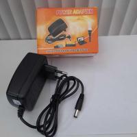 ราคา EU Plug AC เป็น DC 12v 2A อะแดปเตอร์ชาร์จอินพุต 100V - 240V (49802689266)