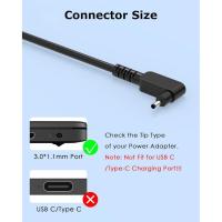 ราคา 65W Laptop Charger Compatible with Acer Chromebook 11 R11 13 14 15 CB3 CB5 CB3-532 CB3-111 CB3-131 CB3-431 CB5-571 CB5-132T C720 C720P N15Q9 N15Q8 N16P1 A11-065N1A AC Adapter Power Cord (46300715168)