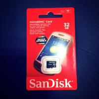 ราคา Micro SD Card 32 GB แท้ % (144154542)