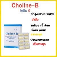 ราคา โคลีน บีผลิตภัณฑ์เสริมอาหาร โคลีน ไบทาร์เทรต ผสมวิตามินบีคอมเพล็กซ์ ชนิดแคปซูล ตรา กิฟฟารีน (24656527236)