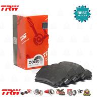 ราคา TRW ATEC ผ้าเบรคหน้า CIVIC 06 FD เครื่อง 1.8L เท่านั้น ปี 2006-2011 TRW ATEC GDB 3375 AT (28150644858)