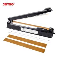 ราคา MESIN Impulse Heat Sealer Joyko IS-916 Iron 30 cm เครื่องซีล (41370769698)