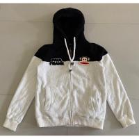 ราคา เสื้อแจ็คเก็ตแขนยาวมีหมวก paul frank (25804744784)