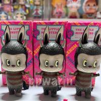 ราคา (secret พร้อมส่ง)(ซื้อผ่านวิดีโอลด30%) Popmart How2work Labubu Zimomo The little monsters series 2 Secret Wild Thing (24774604880)