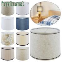 ราคา IUPTOSET ผ้าคลุมโคมไฟ, โคมไฟโลหะ 9 สี, โคมไฟโป๊ะโคมไฟตั้งโต๊ะผ้าสไตล์นอร์ดิกโคมไฟตั้งพื้น (27535614322)