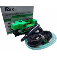 ราคา เครื่องฉีดน้ำ RSK แรงดันสูง 300 บาร์ 2500 W ล้างสิ่งสกปรกที่ติดแน่น HM-V99 (2007143312)