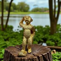 ราคา ลิงฮา หลวงพ่อเปลี้ย วัดชอนสารเดช จ.ลพบุรี ลิงอาคมที่มีประสบการณ์สูง เมตตาค้าขายเก่ง คงกระพัน มหาเสน่ห์ครบเครื่อง (44206612063)