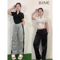 ราคา ชุดเซ็ตเหมาะกับสาวต้องการลุคเท่ๆ สวมใส่สบาย (44119351174)