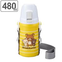 ราคา Sale‼️กระติกน้ำยกดื่ม Rilakkuma OSK 480ml (25412629709)