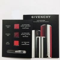 ราคา GIVENCHY Le Rouge Trio Sampling Card (5038052000)