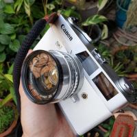 ราคา กล้องฟิล์ม Canon Canonet QL17 / กล้อง range finder /lens 45mm f1.7 (4616272059)