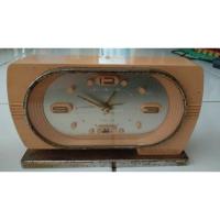 ราคา คู่มือ Shanghai China / นาฬิกาปลุกหมุนได้ (เก่า / วินเทจ) (42222079296)