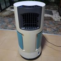 ราคา มาสเตอร์คูลพัดลมไอเย็นรุ่น MIK-15EX ฟ้า (สินค้ามือสอง) (23336436381)