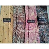 ราคา เนคไท YSL,TRUSSARDI,CHAPS/RALPH LAUREN (16098436748)