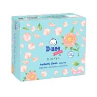 ราคา ขนาด160 แผ่น east D-nee disaya perfecly clean cotton pads ดีนี่ สำลีแผ่นเกรดพรีเมียม (41602111964)