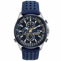 ราคา ❤ CITIZEN Blue Angel Men's Watch, Stylish Elegant Timepiece Men, Perfect For Casual & Formal Oc (41013677544)