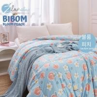 ราคา Zleepsleep : Bibom Collection ผ้าห่มเนื้อผ้าคอตตอนสไตล์เกาหลี ลายใหม่ล่าสุด (19290392897)