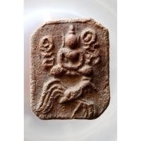 ราคา พระหลวงพ่อปานพิมพ์ขี่ไก่เนื้อดิน No.42639016 (24847453718)