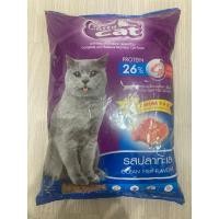 ราคา Catty Cat แคทตี้แคท อาหารแมว รสปลาทะเล ขนาด 1 kg (43624645587)