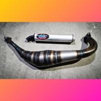 ราคา ท่อลอดแดช Dash Ls ลูก VR 59 มิล ทรงเดิม สูตรแข่งสนาม งาน Phi Racing (11709694863)