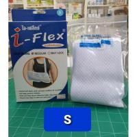 ราคา Arm Sling สายผ้าคล้องแขน ไซส์ S ยี่ห้อ i-Flex (6153446136)