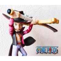 ราคา ขายโล๊ะ! แดรคูล มิฮอว์ค ชายตาเหยี่ยว วันพีช อนิเมะ ฟิกเกอร์ โมเดล ONE PIECE Figure Model งานแท้จากญี่ปุ่น (1790515839)