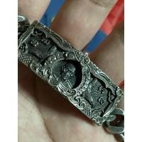 ราคา เลสหลวงพ่อรวย เสาร์ห้ารวยพญาไก่ 2560 พร้อมซุ้มเงินแท้ (19493829710)