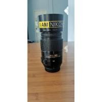 ราคา Nikon AF-S 55-300 mm ED DX VR (24169584996)