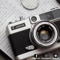 ราคา กล้องhalf frame Canon / Canon Demi EE17 Half Frame (20984018085)